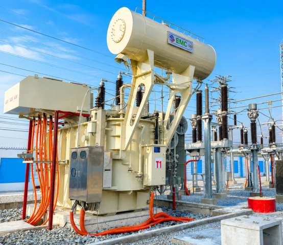 TrẠm 110kv KiẾn ĐiỀn