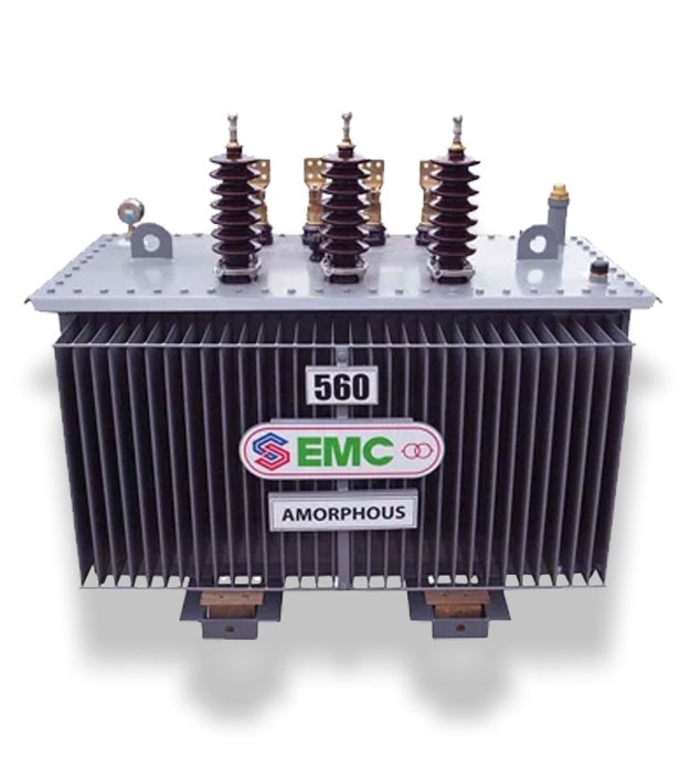 EMCA3 – 3 Phase Oil-Immersed Amorphous Transformer