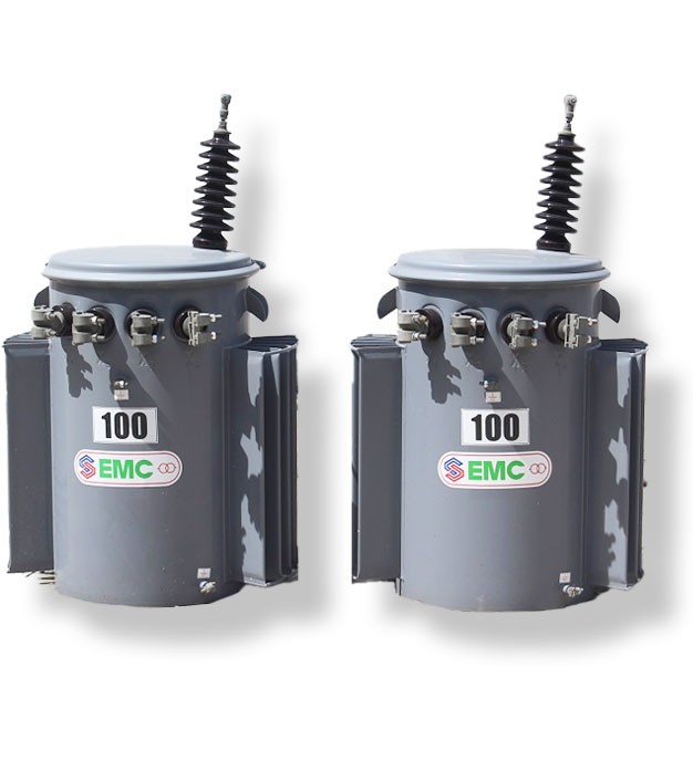 EMCS1 – 1 Phase Oil-Immersed Transformer