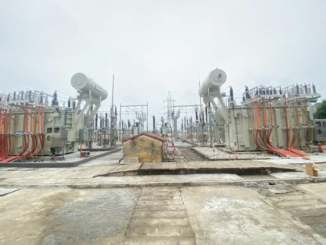 Successfully energizing transformer T1 – 60008 Thanh Nghi – Ha Nam substation
